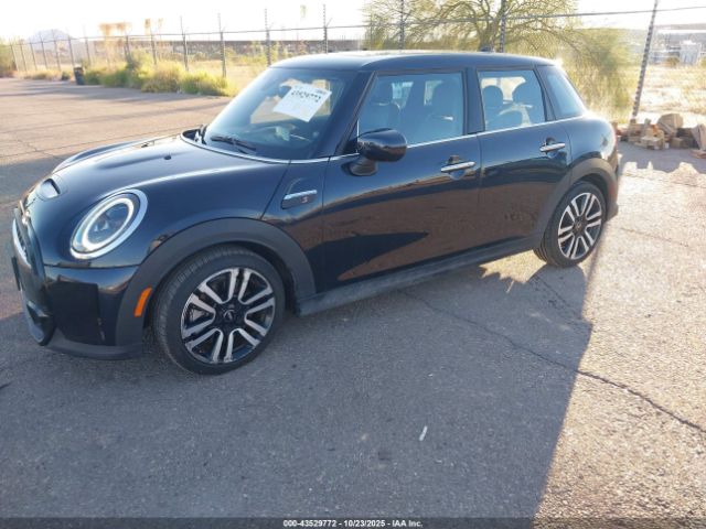 2022 MINI HARDTOP WMW53DK04N2R33765 Photo 1