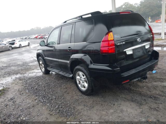 2004 LEXUS GX 470 JTJBT20XX40060685 Photo 2