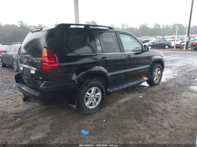 2004 LEXUS GX 470 JTJBT20XX40060685 Photo 3
