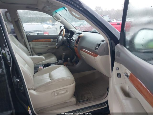 2004 LEXUS GX 470 JTJBT20XX40060685 Photo 4