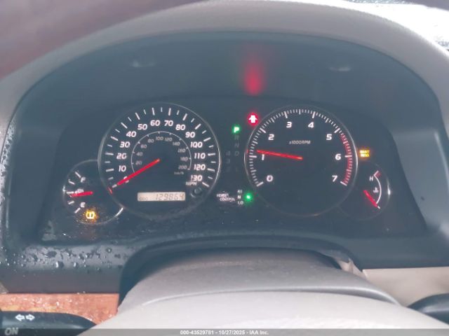 2004 LEXUS GX 470 JTJBT20XX40060685 Photo 6