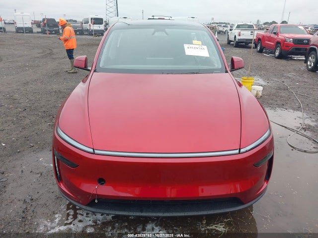 43529783 :رقم المزاد ، 7SAYGDEE2TA399655 vin ، 2026 Tesla Model Y Long Range Dual Motor All-wheel Drive/long Range Launch Series مزاد بيع