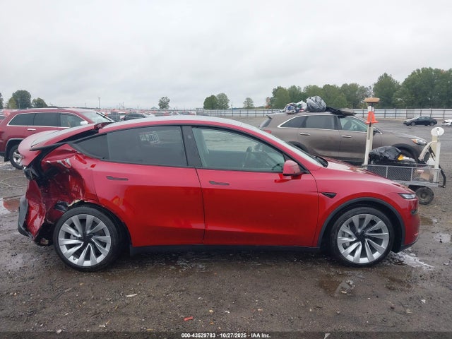 43529783 :رقم المزاد ، 7SAYGDEE2TA399655 vin ، 2026 Tesla Model Y Long Range Dual Motor All-wheel Drive/long Range Launch Series مزاد بيع