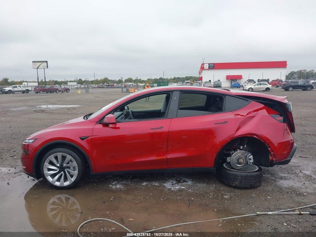 43529783 :رقم المزاد ، 7SAYGDEE2TA399655 vin ، 2026 Tesla Model Y Long Range Dual Motor All-wheel Drive/long Range Launch Series مزاد بيع