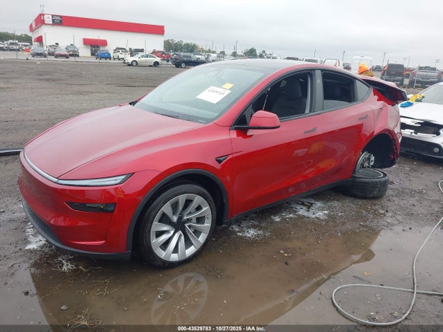 43529783 :رقم المزاد ، 7SAYGDEE2TA399655 vin ، 2026 Tesla Model Y Long Range Dual Motor All-wheel Drive/long Range Launch Series مزاد بيع