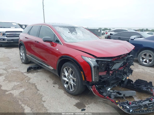 2025 CADILLAC OPTIQ 3GYK3BMR1SS230365 Photo 0