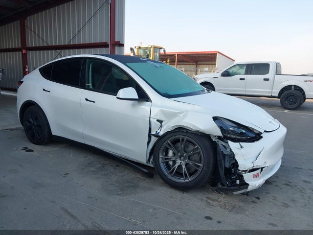 2024 TESLA MODEL Y 7SAYGDEE3RF182045 Photo 0