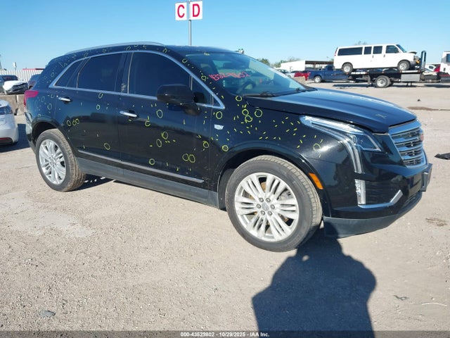 2018 CADILLAC XT5 1GYKNERS9JZ144519 Photo 0