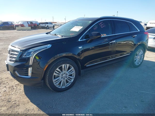 2018 CADILLAC XT5 1GYKNERS9JZ144519 Photo 1