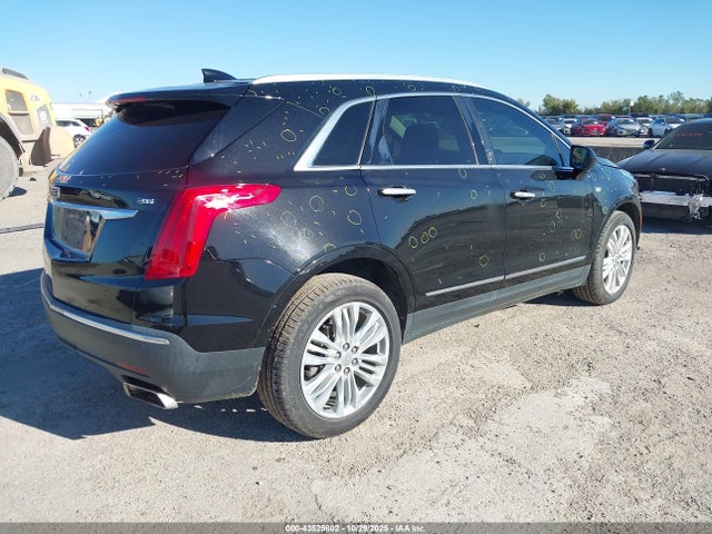 2018 CADILLAC XT5 1GYKNERS9JZ144519 Photo 3