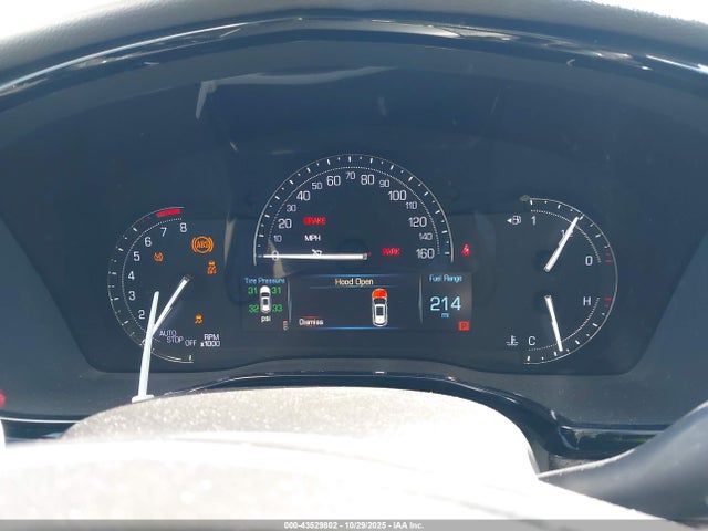 2018 CADILLAC XT5 1GYKNERS9JZ144519 Photo 6