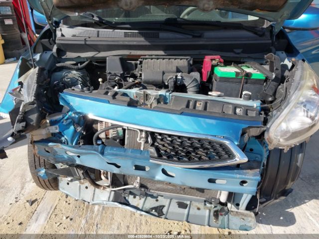 2018 MITSUBISHI MIRAGE ML32A3HJ6JH007237 Photo 9