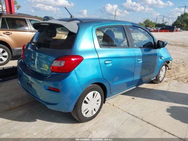 2018 MITSUBISHI MIRAGE ML32A3HJ6JH007237 Photo 3