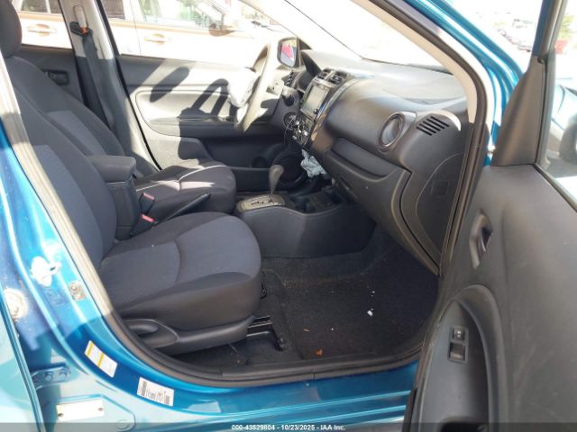 2018 MITSUBISHI MIRAGE ML32A3HJ6JH007237 Photo 4