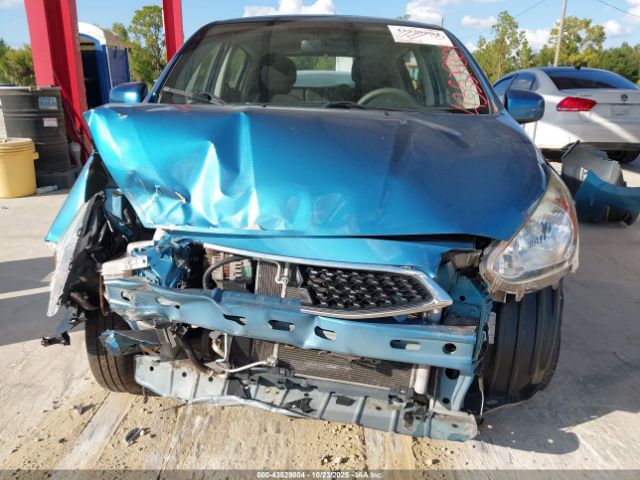 2018 MITSUBISHI MIRAGE ML32A3HJ6JH007237 Photo 5