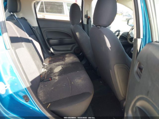 2018 MITSUBISHI MIRAGE ML32A3HJ6JH007237 Photo 7