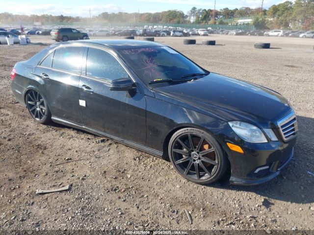 2010 MERCEDES-BENZ E 550 WDDHF9AB4AA180137