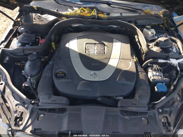 2010 MERCEDES-BENZ E 550 WDDHF9AB4AA180137 Photo 9