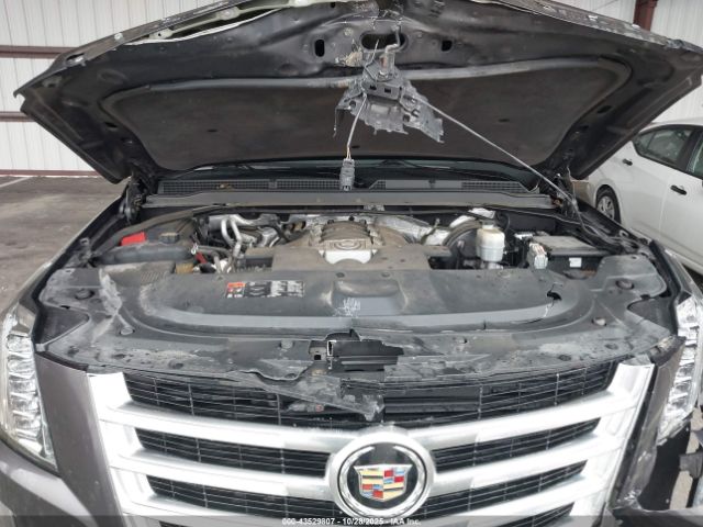 2015 CADILLAC ESCALADE 1GYS4AKJ9FR187388 Photo 9