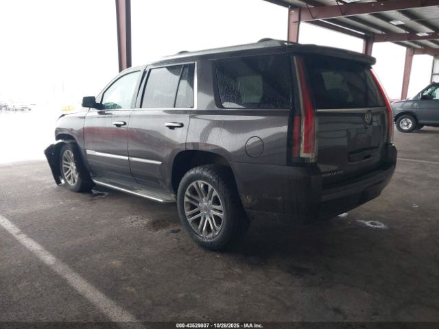 2015 CADILLAC ESCALADE 1GYS4AKJ9FR187388 Photo 2