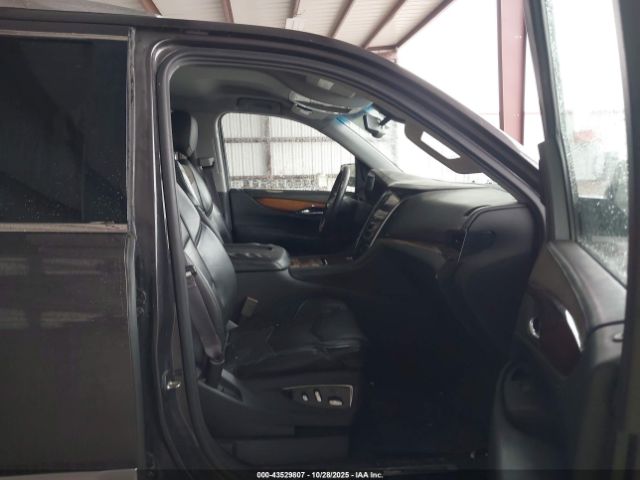 2015 CADILLAC ESCALADE 1GYS4AKJ9FR187388 Photo 4