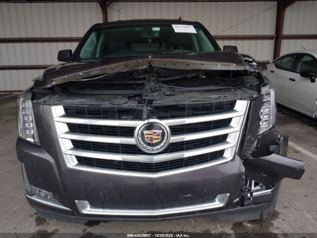 2015 CADILLAC ESCALADE 1GYS4AKJ9FR187388 Photo 5