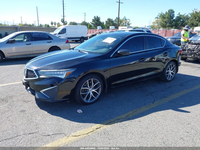 Продажа на аукционе авто 2019 Acura Ilx Premium Package/technology Package, vin: 19UDE2F75KA008337, номер лота: 43529808