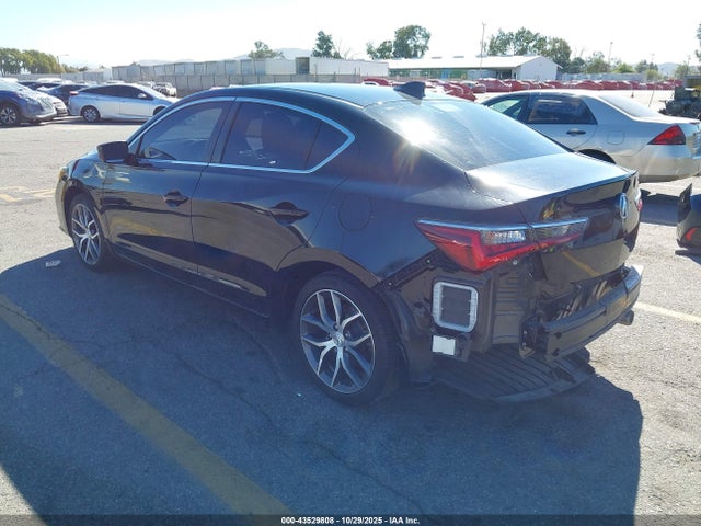 Продажа на аукционе авто 2019 Acura Ilx Premium Package/technology Package, vin: 19UDE2F75KA008337, номер лота: 43529808