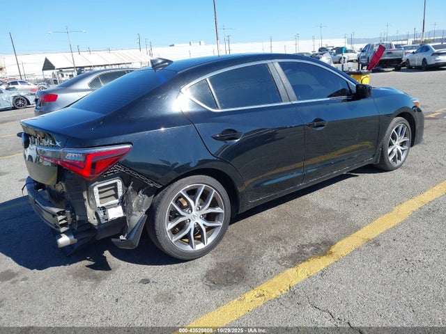 Продажа на аукционе авто 2019 Acura Ilx Premium Package/technology Package, vin: 19UDE2F75KA008337, номер лота: 43529808