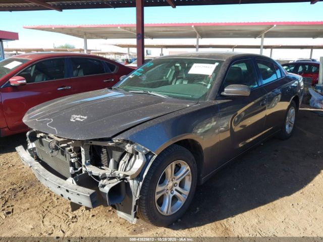 2021 DODGE CHARGER 2C3CDXBG7MH638465 Photo 1