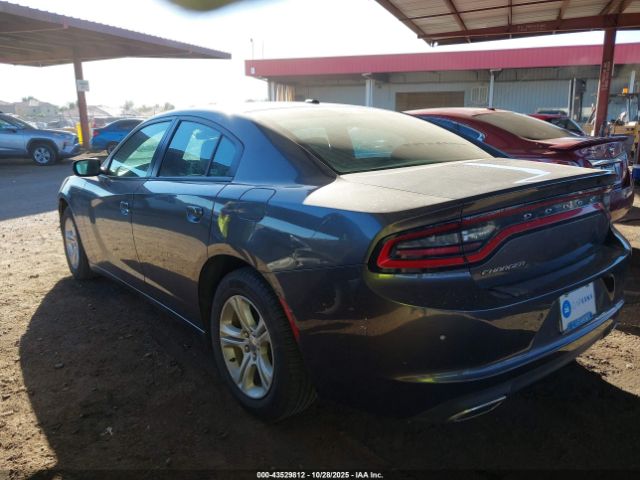2021 DODGE CHARGER 2C3CDXBG7MH638465 Photo 2