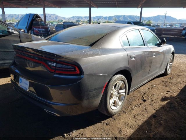 2021 DODGE CHARGER 2C3CDXBG7MH638465 Photo 3