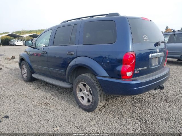 2005 DODGE DURANGO 1D8HB48N75F565162 Photo 2