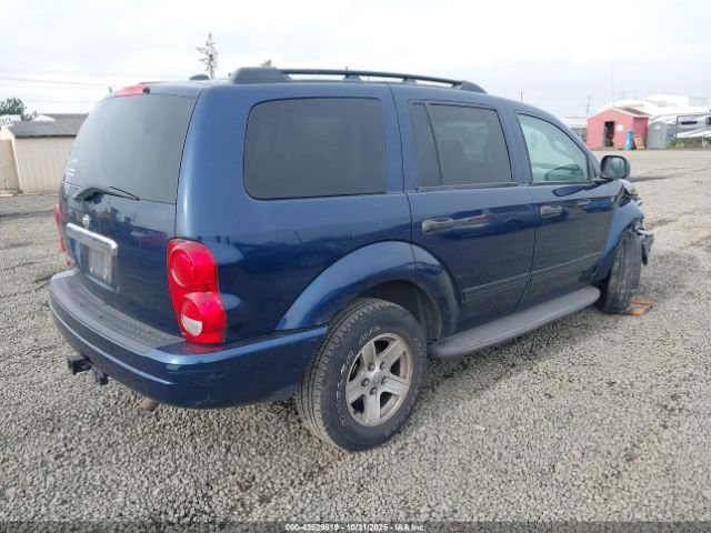 2005 DODGE DURANGO 1D8HB48N75F565162 Photo 3