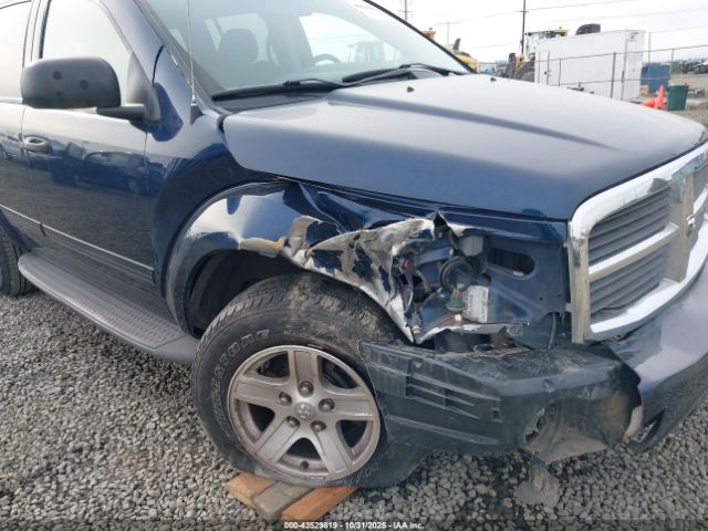 2005 DODGE DURANGO 1D8HB48N75F565162 Photo 5