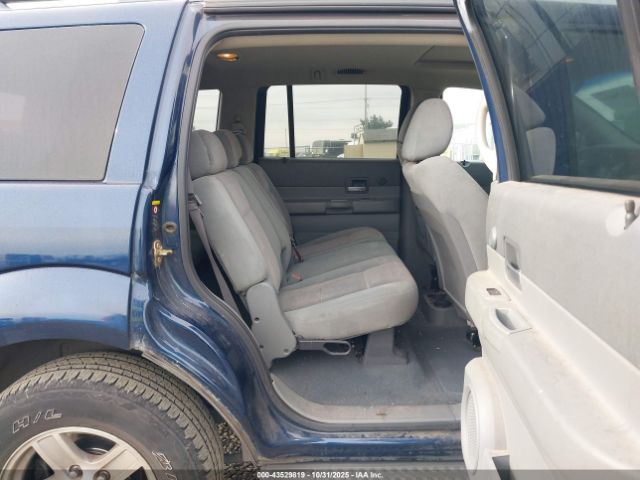 2005 DODGE DURANGO 1D8HB48N75F565162 Photo 7