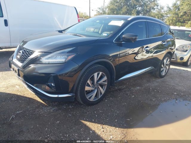 2021 NISSAN MURANO 5N1AZ2CJ7MC107444 Photo 1
