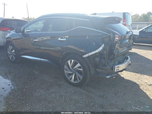 2021 NISSAN MURANO 5N1AZ2CJ7MC107444 Photo 2