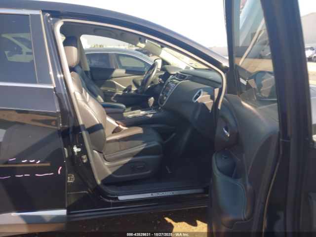 2021 NISSAN MURANO 5N1AZ2CJ7MC107444 Photo 4