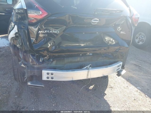2021 NISSAN MURANO 5N1AZ2CJ7MC107444 Photo 5