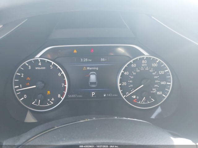 2021 NISSAN MURANO 5N1AZ2CJ7MC107444 Photo 6