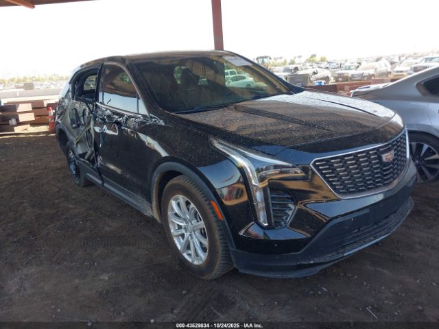 2023 CADILLAC XT4 1GYAZAR45PF110520