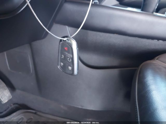 2023 CADILLAC XT4 1GYAZAR45PF110520 Photo 10