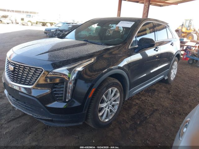 2023 CADILLAC XT4 1GYAZAR45PF110520 Photo 1