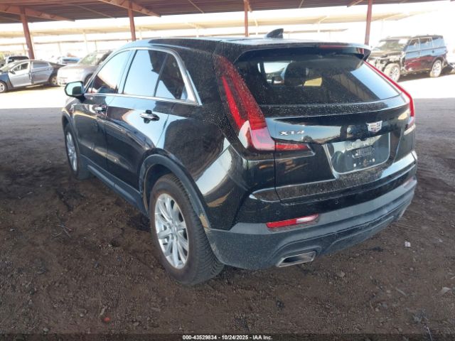 2023 CADILLAC XT4 1GYAZAR45PF110520 Photo 2