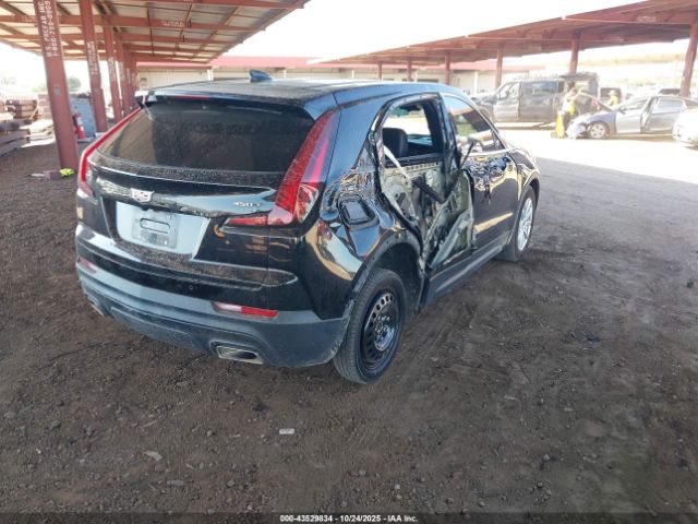 2023 CADILLAC XT4 1GYAZAR45PF110520 Photo 3
