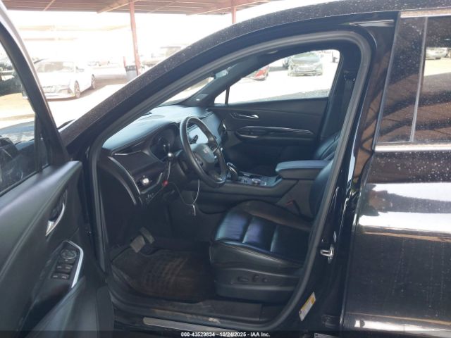 2023 CADILLAC XT4 1GYAZAR45PF110520 Photo 4