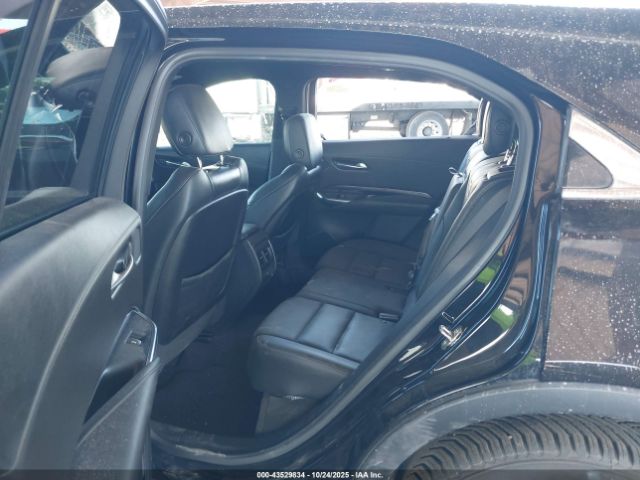 2023 CADILLAC XT4 1GYAZAR45PF110520 Photo 7