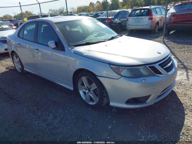 2008 SAAB 9-3 YS3FB49Y281129165