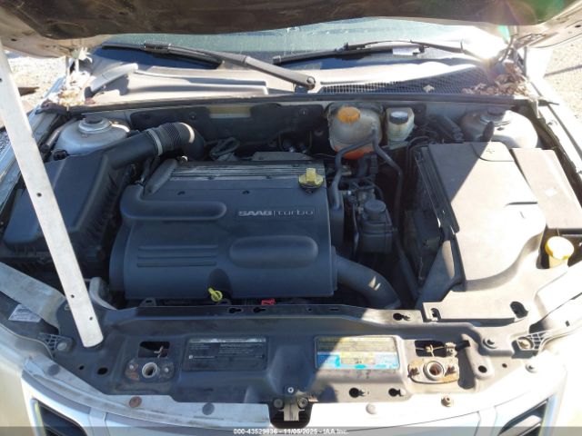 2008 SAAB 9-3 YS3FB49Y281129165 Photo 9